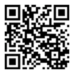 CODE; Without Barriers in Japan for Accessibility 申し込みQRコード