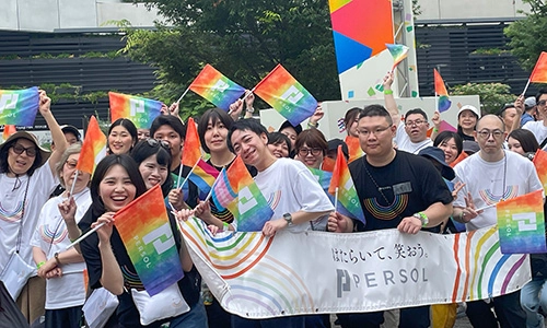 画像：イベント会場での風景4